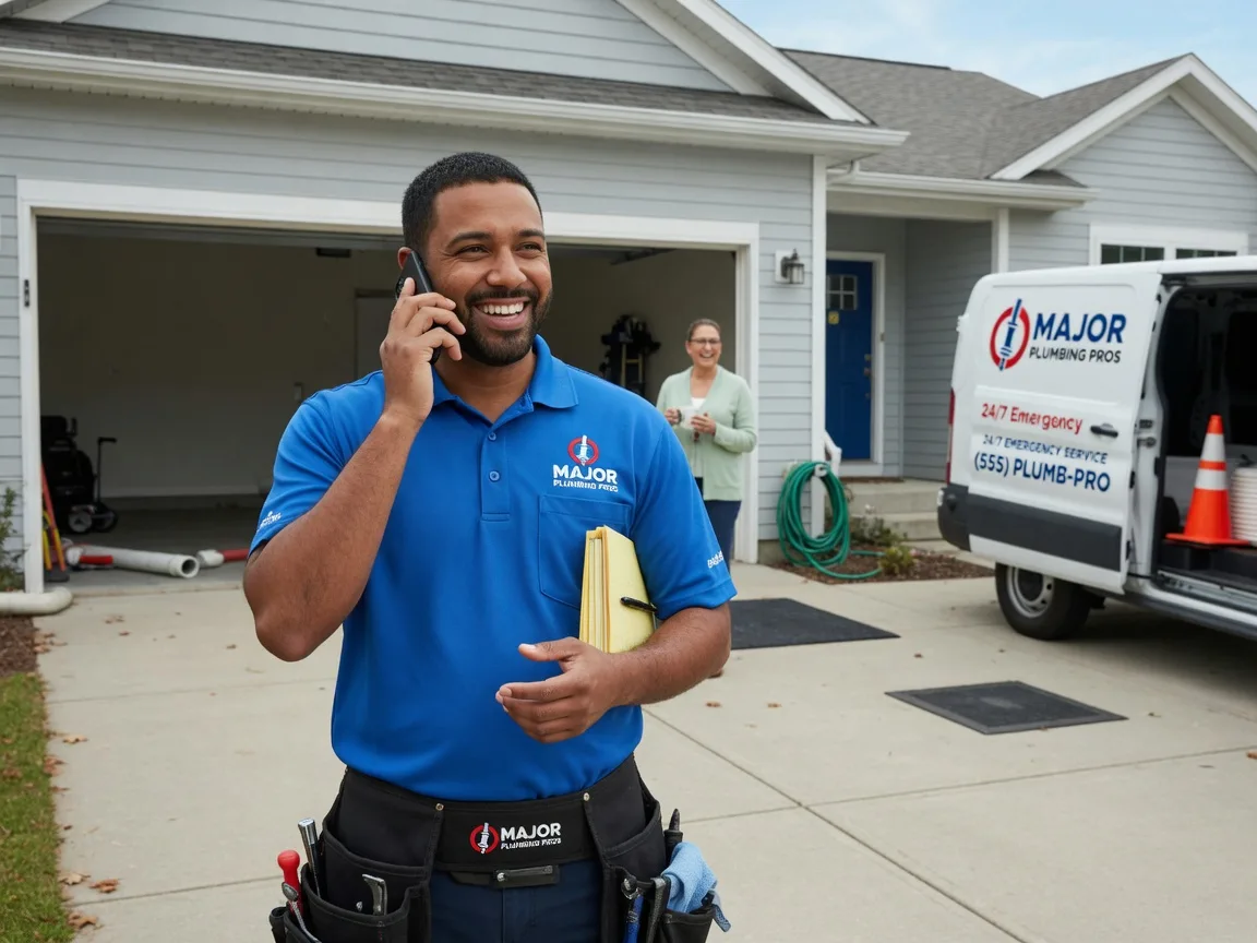 Drain Cleaning Services Lauderdale, MS FAQs